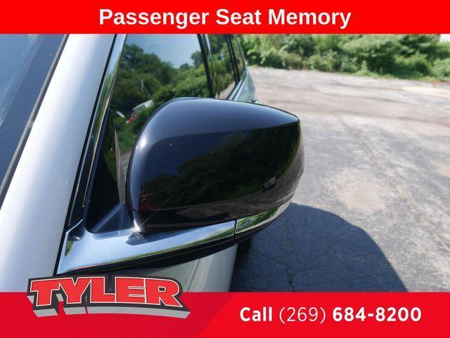 used 2021 Jeep Grand Cherokee L car, priced at $34,875