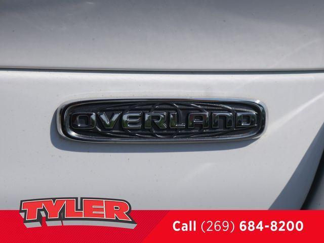 used 2021 Jeep Grand Cherokee L car, priced at $34,875