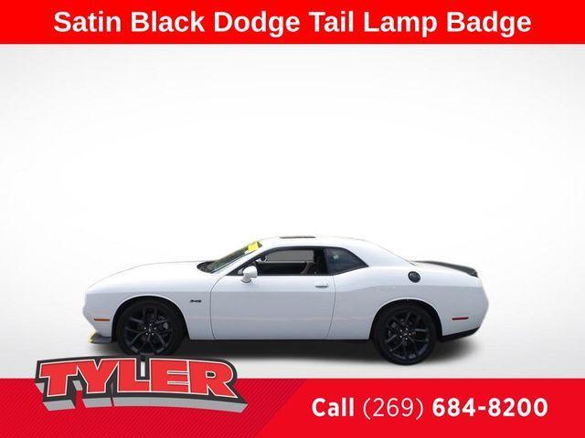 used 2023 Dodge Challenger car, priced at $42,000