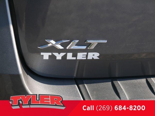 used 2023 Ford Explorer car, priced at $34,779