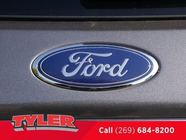 used 2023 Ford Explorer car, priced at $34,779