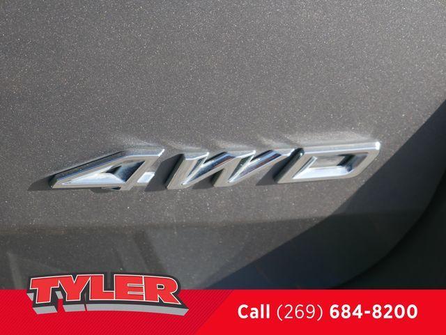 used 2023 Ford Explorer car, priced at $34,779