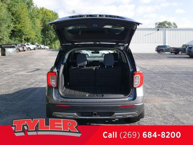 used 2023 Ford Explorer car, priced at $34,779