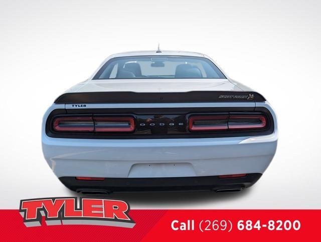 new 2023 Dodge Challenger car, priced at $51,158