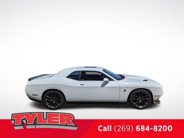 new 2023 Dodge Challenger car, priced at $51,158