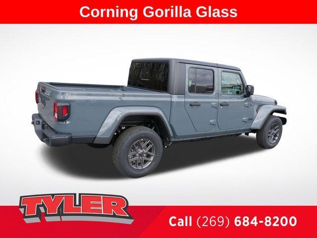 new 2025 Jeep Gladiator car, priced at $45,475