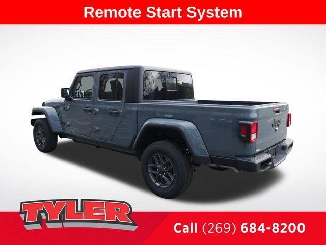 new 2025 Jeep Gladiator car, priced at $45,475