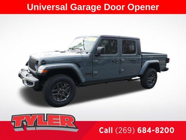 new 2025 Jeep Gladiator car, priced at $45,475