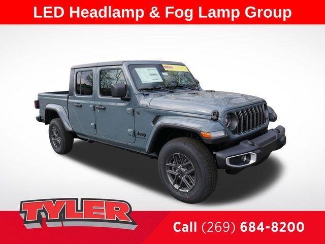 new 2025 Jeep Gladiator car, priced at $45,475