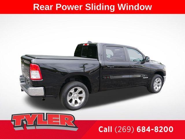 used 2022 Ram 1500 car, priced at $36,269