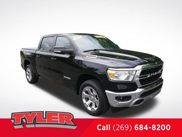 used 2022 Ram 1500 car, priced at $36,269