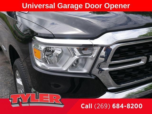 used 2022 Ram 1500 car, priced at $36,269