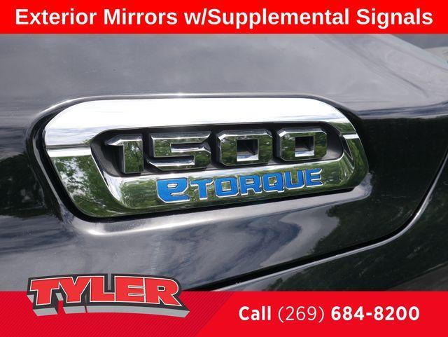 used 2022 Ram 1500 car, priced at $36,269