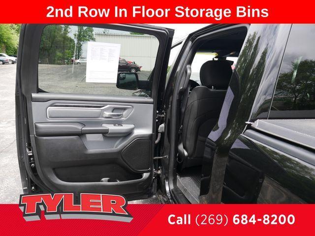 used 2022 Ram 1500 car, priced at $36,269