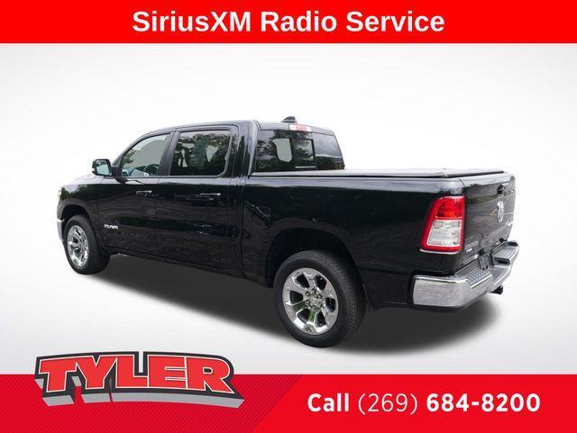 used 2022 Ram 1500 car, priced at $36,269