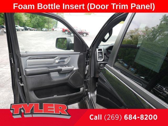 used 2022 Ram 1500 car, priced at $36,269