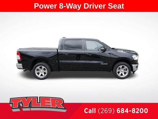 used 2022 Ram 1500 car, priced at $36,269