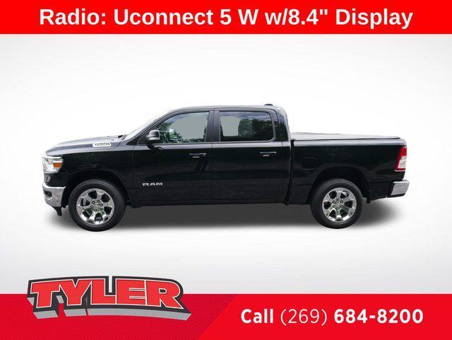 used 2022 Ram 1500 car, priced at $36,269