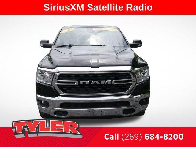 used 2022 Ram 1500 car, priced at $36,269