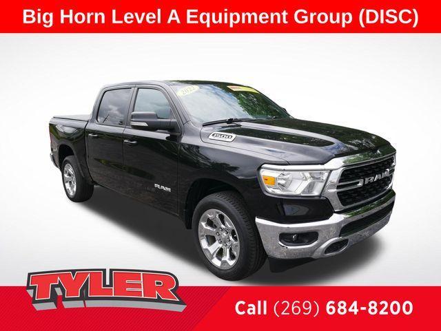used 2022 Ram 1500 car, priced at $36,269