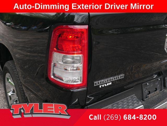 used 2022 Ram 1500 car, priced at $36,269
