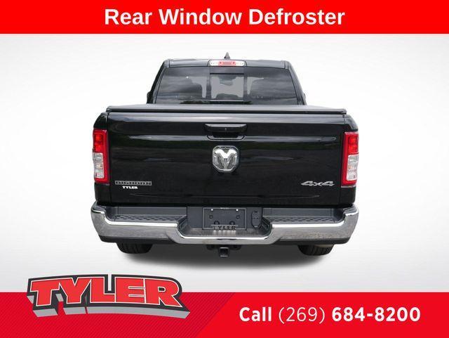 used 2022 Ram 1500 car, priced at $36,269