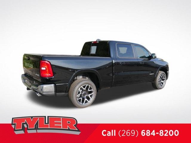 new 2025 Ram 1500 car, priced at $60,065