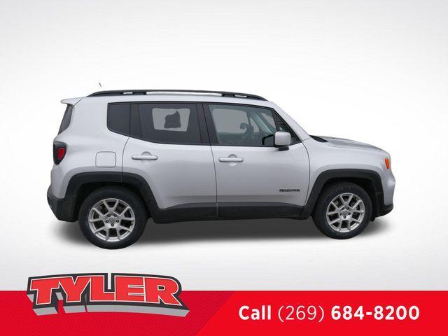 used 2021 Jeep Renegade car, priced at $18,733