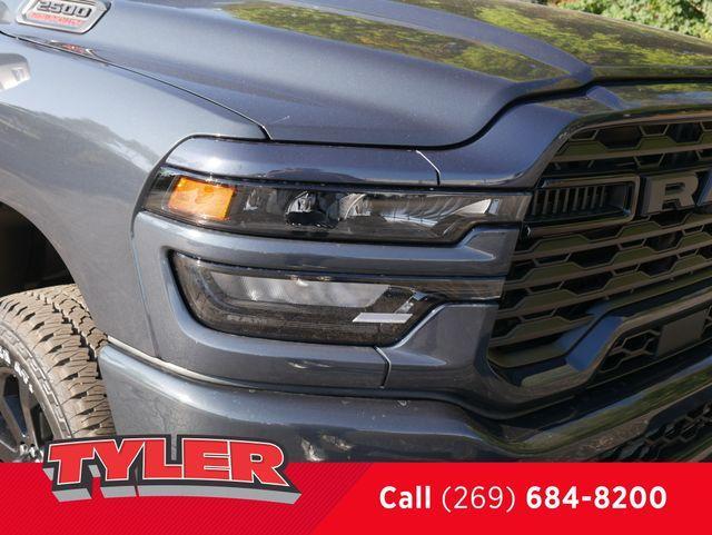 new 2026 Ram 2500 car