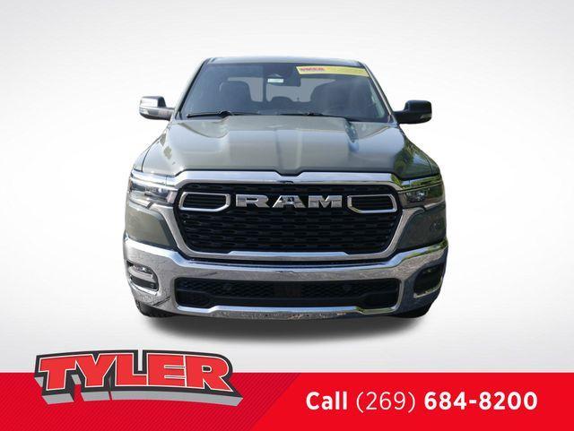 new 2026 Ram 1500 car