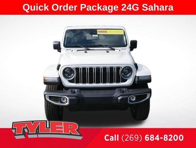 new 2024 Jeep Wrangler car, priced at $54,564