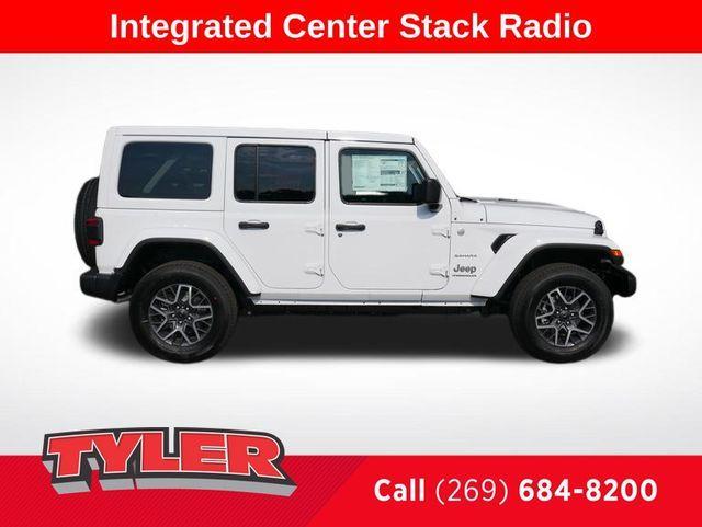 new 2024 Jeep Wrangler car, priced at $54,564