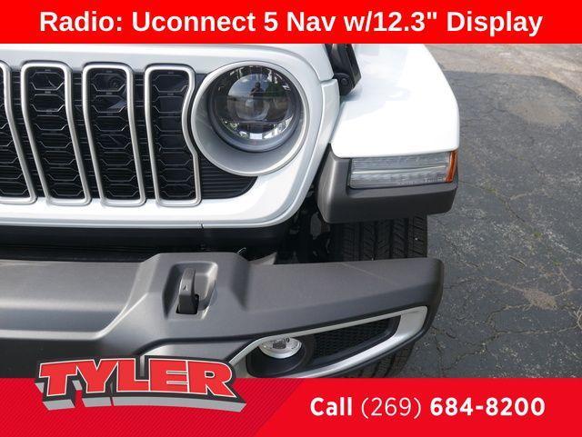 new 2024 Jeep Wrangler car, priced at $54,564