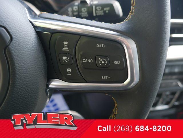 new 2024 Jeep Wrangler car, priced at $49,094