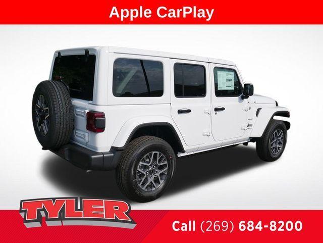 new 2024 Jeep Wrangler car, priced at $54,564