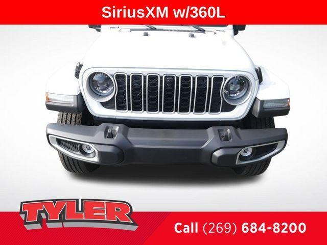 new 2024 Jeep Wrangler car, priced at $54,564