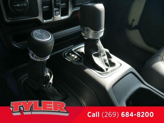 new 2024 Jeep Wrangler car, priced at $49,094