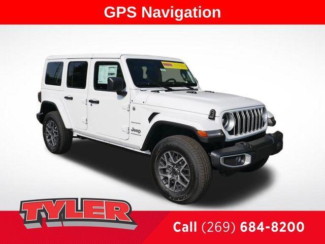 new 2024 Jeep Wrangler car, priced at $54,564