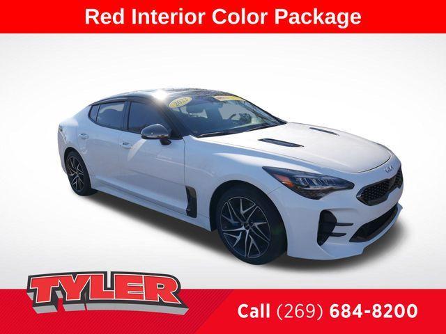 used 2022 Kia Stinger car, priced at $26,000