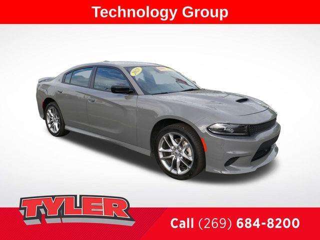used 2023 Dodge Charger car, priced at $36,698