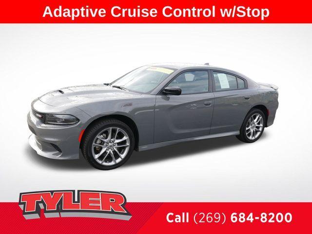 used 2023 Dodge Charger car, priced at $36,698