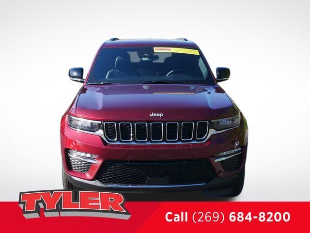 new 2024 Jeep Grand Cherokee car, priced at $47,633