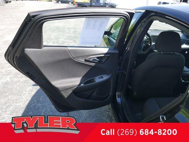 used 2023 Chevrolet Malibu car, priced at $20,901