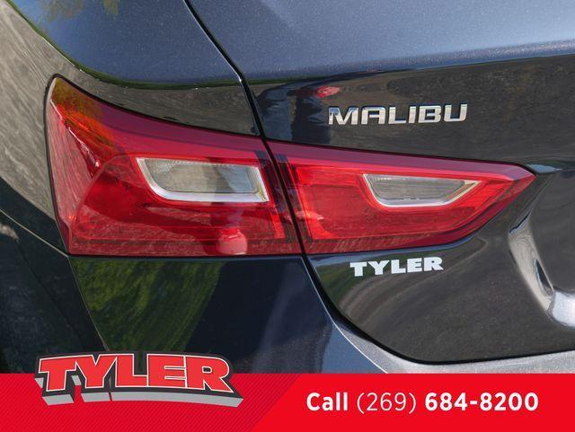used 2023 Chevrolet Malibu car, priced at $20,901