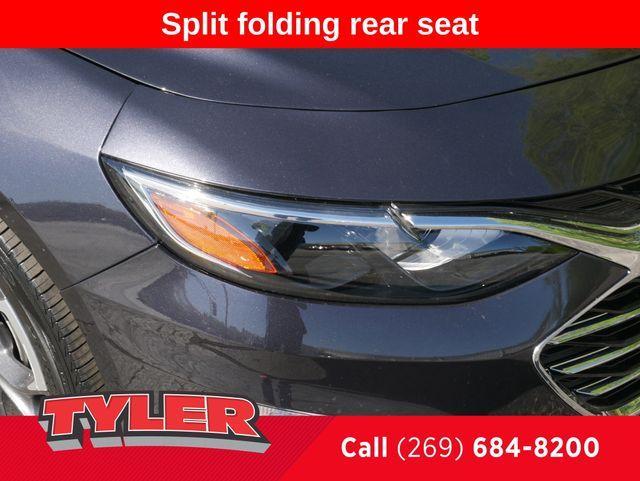 used 2023 Chevrolet Malibu car, priced at $20,901