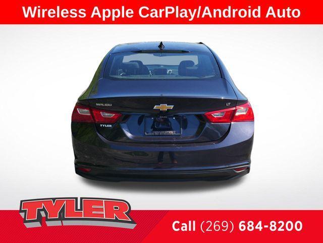 used 2023 Chevrolet Malibu car, priced at $20,901