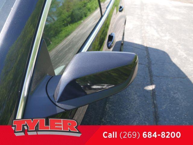 used 2023 Chevrolet Malibu car, priced at $20,901