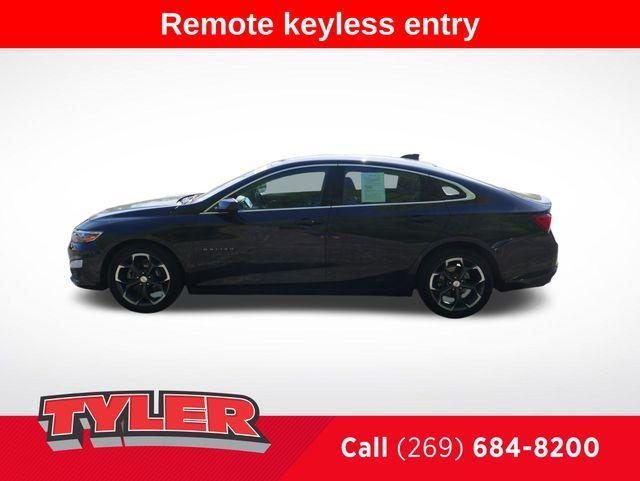 used 2023 Chevrolet Malibu car, priced at $20,901