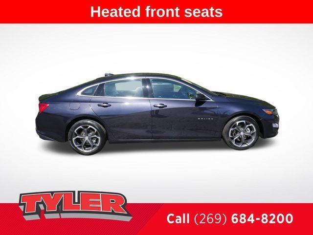used 2023 Chevrolet Malibu car, priced at $20,901