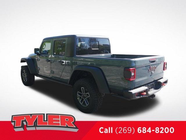 new 2024 Jeep Gladiator car, priced at $61,009